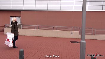 Takevan Squirting mom found on parking lot fuck dudes brain out of head