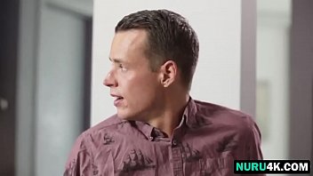 Japanese masseuse Marica Hase fucked by Justin Hunt