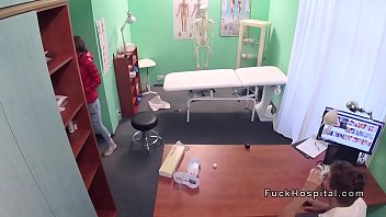 Slim patient gets doctors special tool