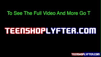 muslim teen thief trade pussy for freedom