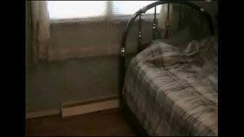 Homemade bondage vid by young couple