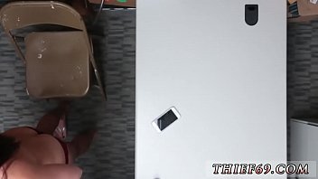 Hot girl cop and big tit blonde Suspect was apprehended under