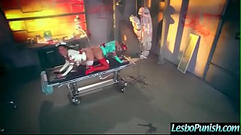 Nasty Hot Lesbos (august&amp_starri) In Hard Punish Games On Cam mov-29