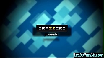 Naughty Lesbians (Elsa Jean &_ Ryan Conner) In Punish Sex Scene Using Toys mov-08