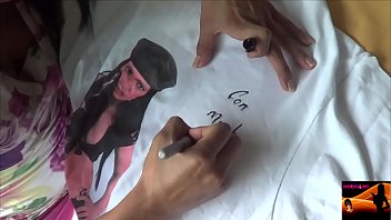 Interview to Annie en hechizo3x