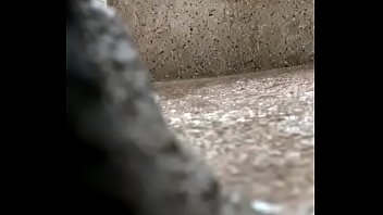 Secretly record my step cousin mastrubate in bathroom