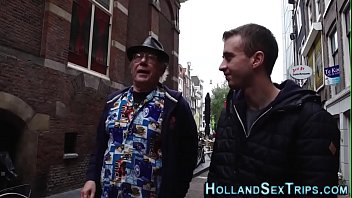 Dutch prozzie gets plowed