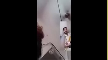 Desi Model Hot Resmi Alone showing her boobs