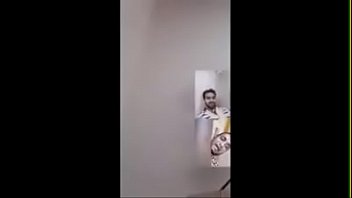 Desi Model Hot Resmi Alone showing her boobs