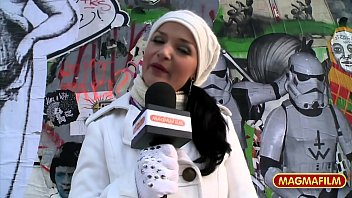 German Milf Photographer casting a BBC