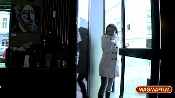 German Milf Photographer casting a BBC