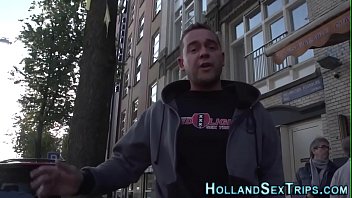 Real prozzie cum sprayed