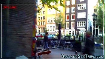 Real prozzie cum sprayed