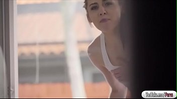 Kandi Quinns tight pussy banged hard