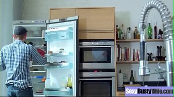 Sex On Cam With Horny Big Juggs Wousewife (Cathy Heaven) movie-08