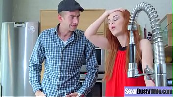 Sex On Cam With Horny Big Juggs Wousewife (Cathy Heaven) movie-08