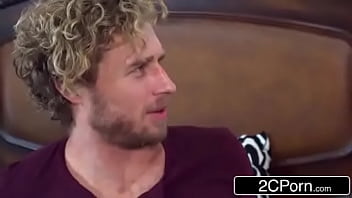 Milf Sheridan Love sucks cock