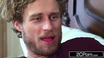 Milf Sheridan Love sucks cock