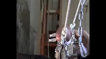 master tied ball and insert needle in ball 03 08