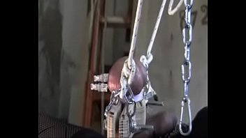 master tied ball and insert needle in ball 03 08