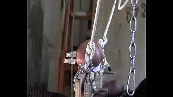 master tied ball and insert needle in ball 03 08