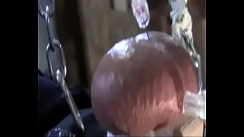 master tied ball and insert needle in ball 03 08