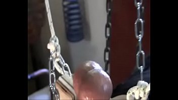 master tied ball and insert needle in ball 03 08