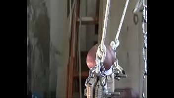 master tied ball and insert needle in ball 03 08