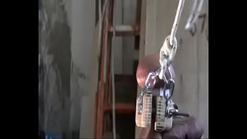 master tied ball and insert needle in ball 03 08