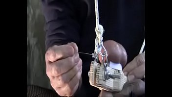 master tied ball and insert needle in ball 03 08