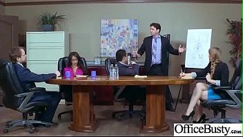 Office Sluty Girl (Priya Price) With Big Round Boobs Banged Hard video-26