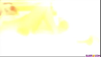 Tight Airi Ai enjoys two cocks for her wet pussy