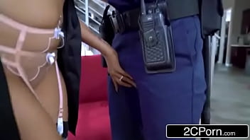 Romi Rain Gets some cop dick