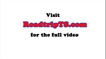 Naughty shemales cumming in compilation video