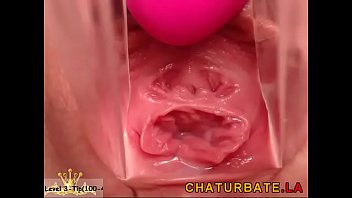 Gyno Cam Close-Up Vagina Cervix Siswet19 &mdash_ my chat www.sheer.com/siswet