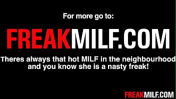 MILF step mom India Summers and Arielle Faye share teen bf cock and cum