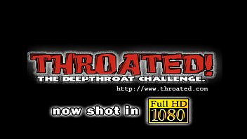 Awesome and racy blowjob