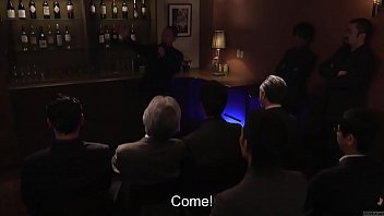 Subtitled Japanese Kurea Hasumi wife slave auction