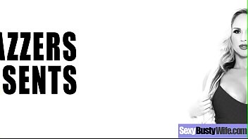 Hardcore Sex Action With Big Round Boobs Housewife (Tegan James) clip-26 clip1