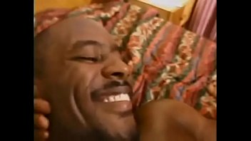 Lovely Caribbean Doll Takes Two Cocks