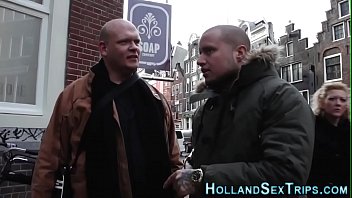 Masturbating dutch