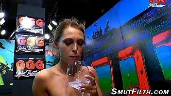 European slut spunked