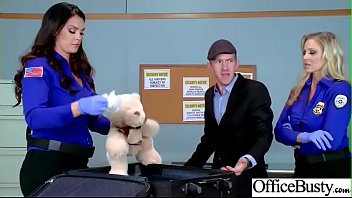 (Alison Tyler &amp_ Julia Ann) Hot Sexy Girl With Big Round Boobs In Sex Act In Office clip-01