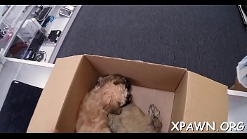 Sex in shop is happening