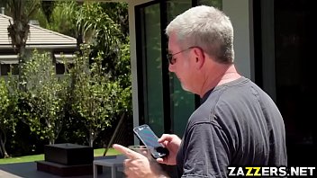 Alex D fucks Rachel Starrs pussy doggystyle