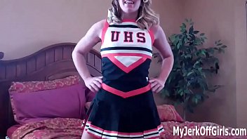 Unzip your pants and let me play with your hard dick JOI