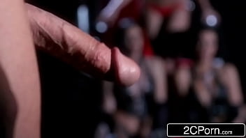 Three Cock-Hungry Demons Welcome Big Cock Guy To Hell - Ariella Ferrera, India Summer, Veronica Avluv