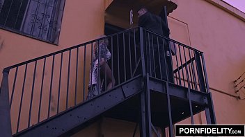 PORNFIDELITY MILF Fucked and Facialed in the Studio