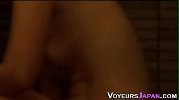 Naked asian teens shower