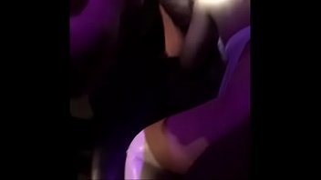 Arab German slut ganbang in public